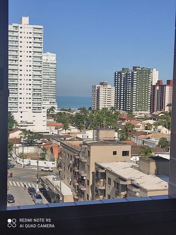 Apartamento, 3 dormitórios 1 suite, 102 m2, Canto do Forte, Praia - SP Rua Xixova Praia Grande - 