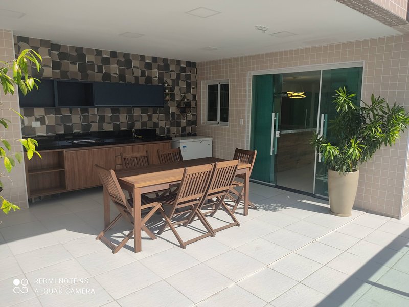 Apartamento, 3 dormitórios 1 suite, 102 m2, Canto do Forte, Praia - SP Rua Xixova Praia Grande - 