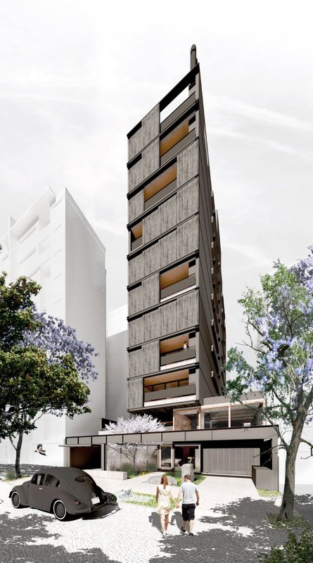 Apartamento Vicco 2 suítes 90m² São Vicente Porto Alegre - 