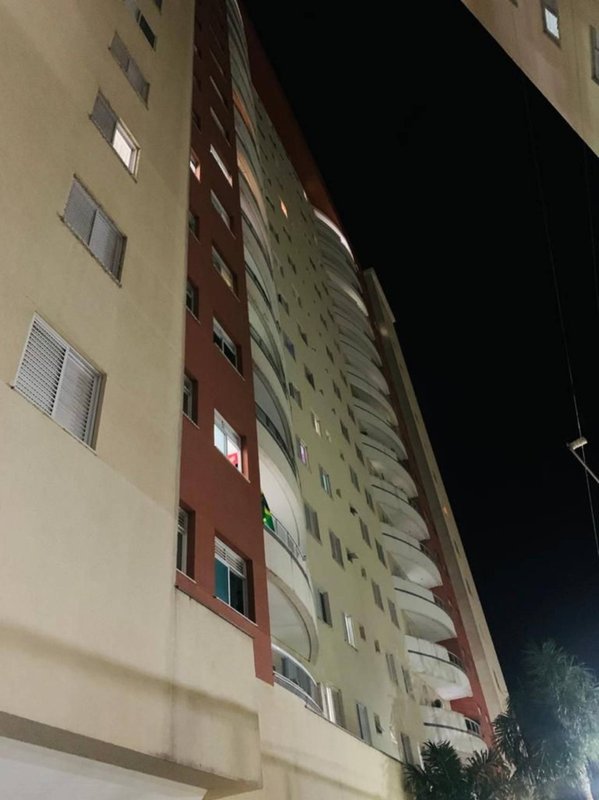 Apartamento à venda, 86 m²- Santana - São José dos Campos/SP - São José dos Campos - 