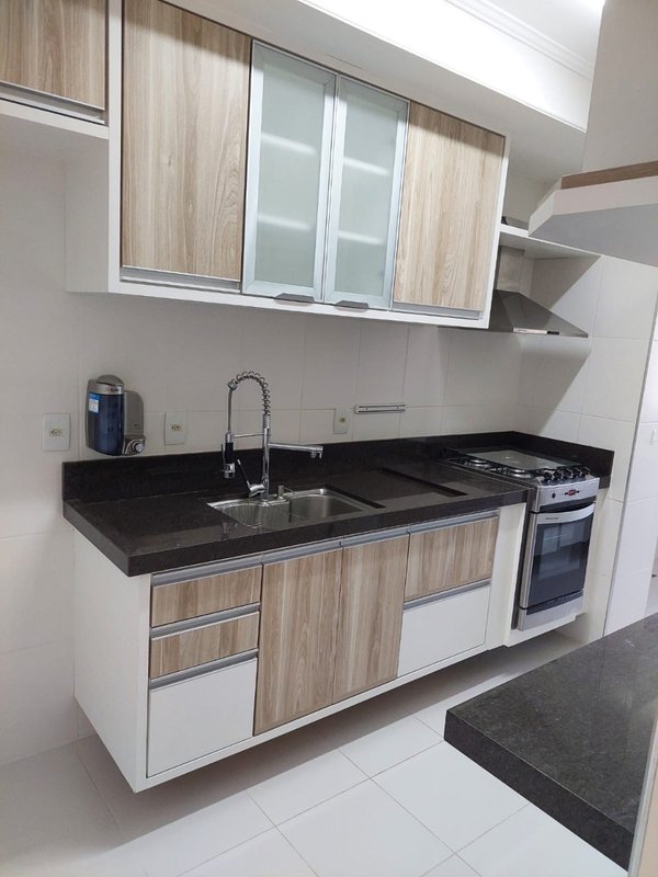Apartamento à venda, 86 m²- Santana - São José dos Campos/SP - São José dos Campos - 