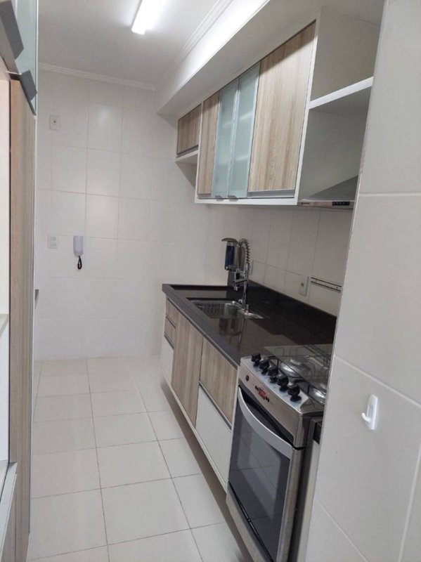 Apartamento à venda, 86 m²- Santana - São José dos Campos/SP - São José dos Campos - 