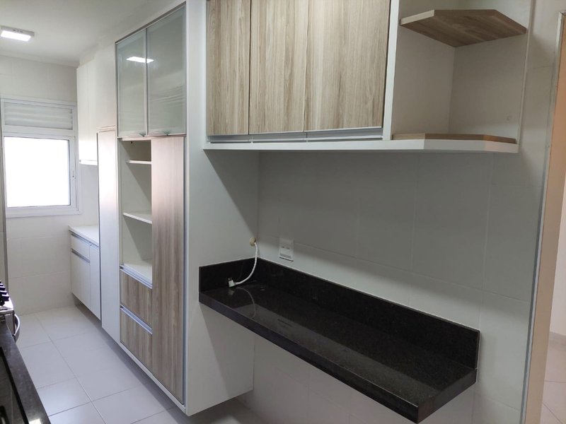 Apartamento à venda, 86 m²- Santana - São José dos Campos/SP - São José dos Campos - 