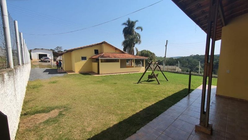 SÍTIO COM 9.6 HECTARES EM SÃO MIGUEL DO ARCANJO - SAO MIGUEL ARCANJO - 