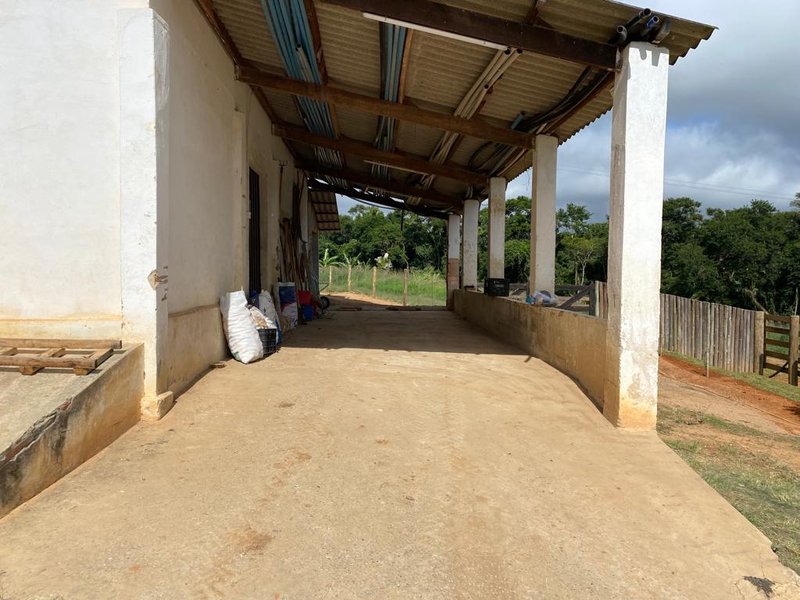 SÍTIO COM 9.6 HECTARES EM SÃO MIGUEL DO ARCANJO - SAO MIGUEL ARCANJO - 