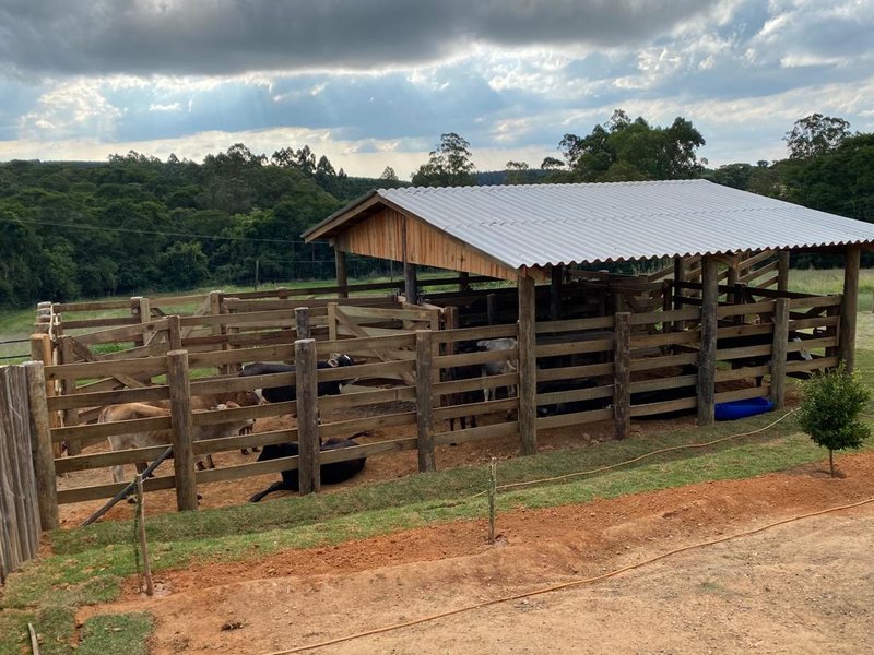 SÍTIO COM 9.6 HECTARES EM SÃO MIGUEL DO ARCANJO - SAO MIGUEL ARCANJO - 