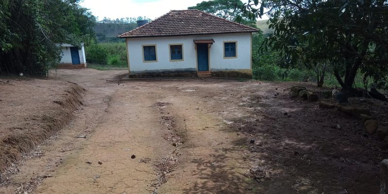 FAZENDA COM 260 HECTARES EM SERITINGA - SERITINGA - 