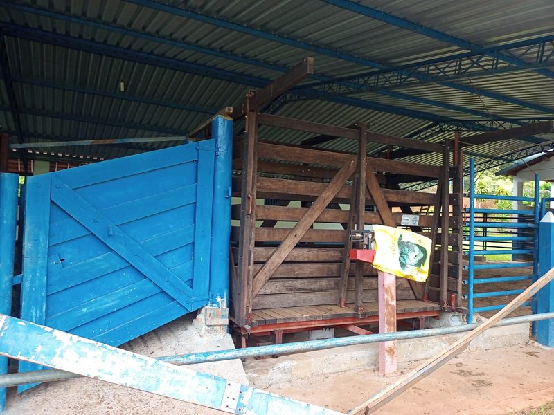 FAZENDA DE 101.6 HECTARES EM SÃO JOSÉ DOS CAMPOS - São José dos Campos - 