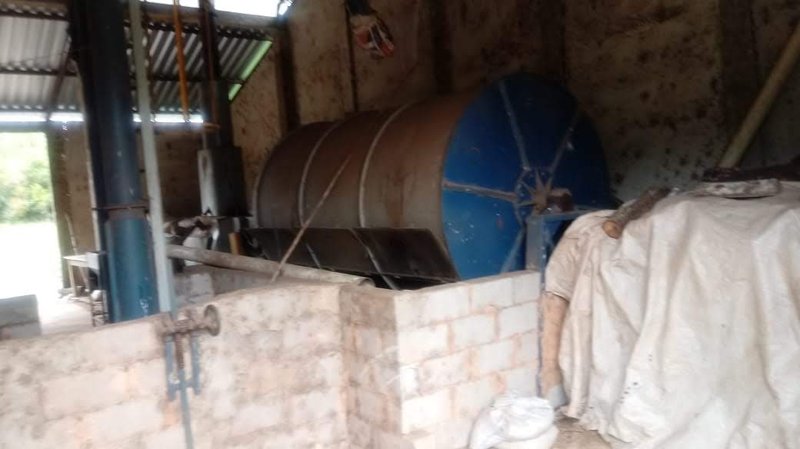 FAZENDA COM 206 HECTARES PRÓXIMO A CAXAMBU - CAXAMBU - 