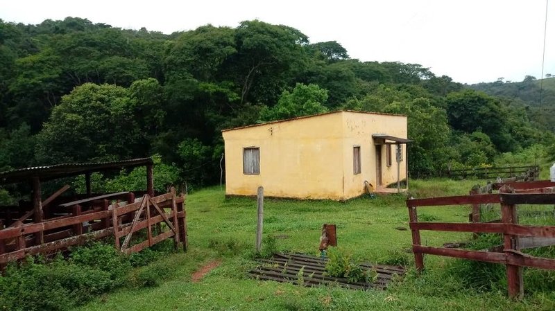 FAZENDA COM 206 HECTARES PRÓXIMO A CAXAMBU - CAXAMBU - 