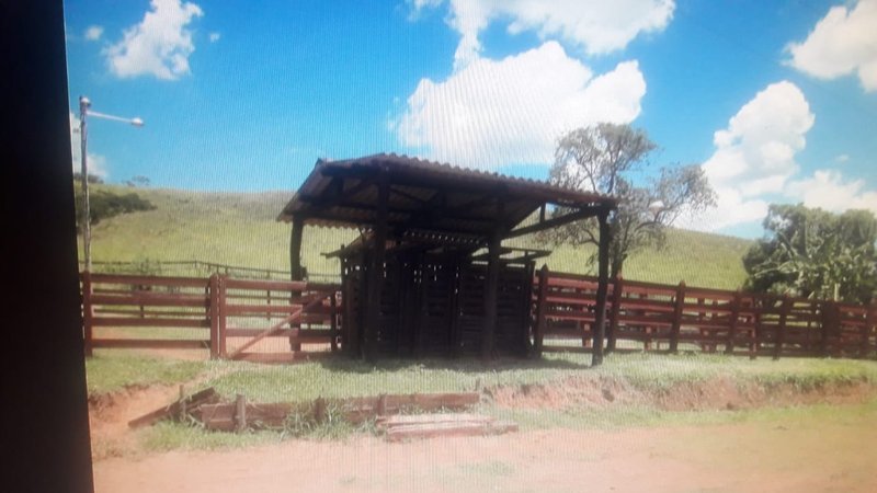 FAZENDA COM 206 HECTARES PRÓXIMO A CAXAMBU - CAXAMBU - 