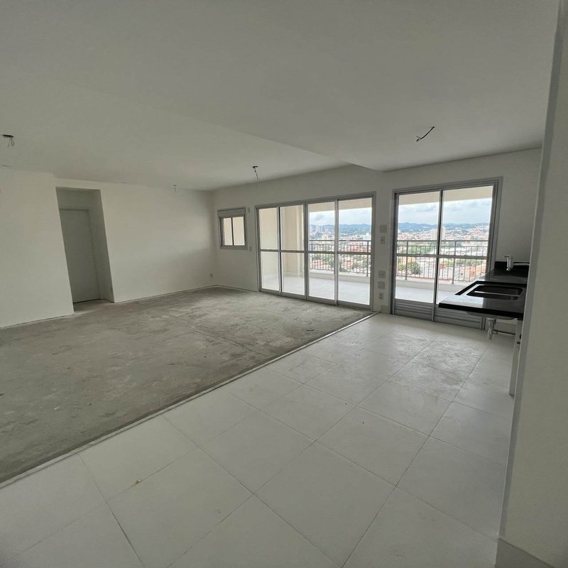 Apartamento com 152 m² e 3 Suítes no Reserva Alta Vista Avenida Nove de Julho Jundiaí - 