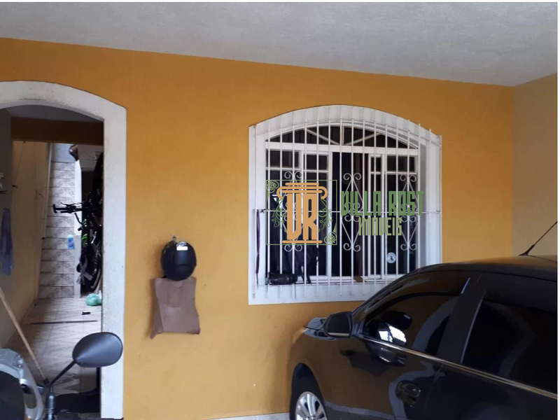 SOBRADO NO ALTOS DE SANTANA EM SÃO JOSÉ DOS CAMPOS - São José dos Campos - 