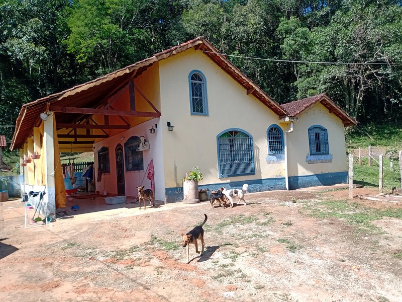SÍTIO 8.2 HECTARES EM SÃO JOSÉ DOS CAMPOS - São José dos Campos - 