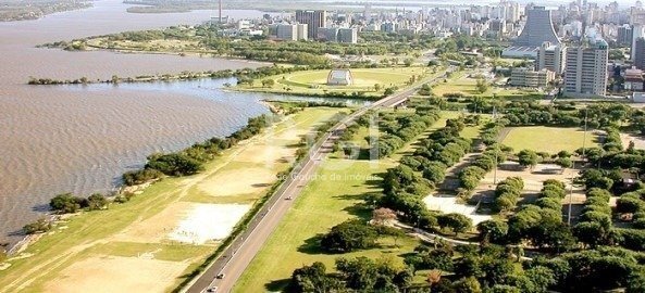 Apartamento Costa do Guaiba Apto CA4337 1 suíte 86m² Padre Cacique Porto Alegre - 