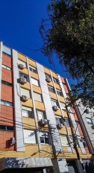 Apartamento 3 Dormitórios Av. Mal. Floriano Peixoto Porto Alegre - 