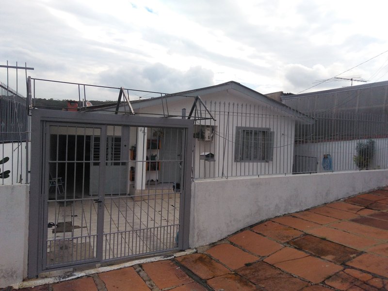 Casas (2) De Alvenaria - Bairro Santa Teresa/SL Rua Cruz Alta São Leopoldo - 
