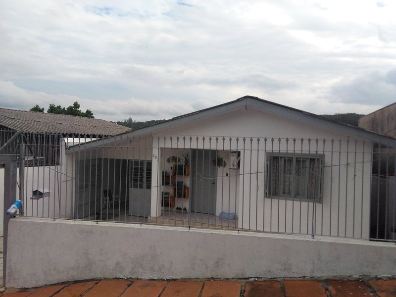 Casas (2) De Alvenaria - Bairro Santa Teresa/SL Rua Cruz Alta São Leopoldo - 