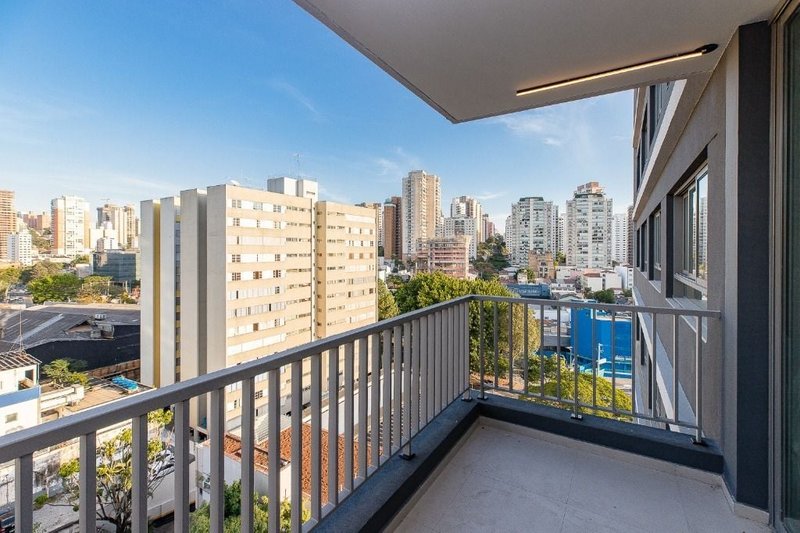 Apartamento Vn Turiassu 1473 Apto AP5090RETF 25m² 1D Turiassu São Paulo - 