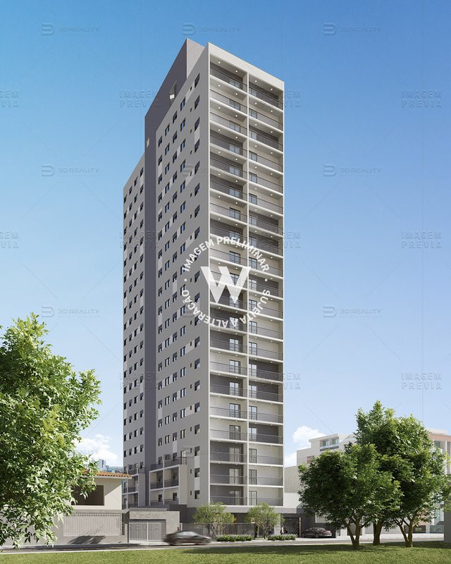 Apartamento Welconx Vila Olímpia - Residencial 29m² 1D Doutor Cardoso de Melo São Paulo - 