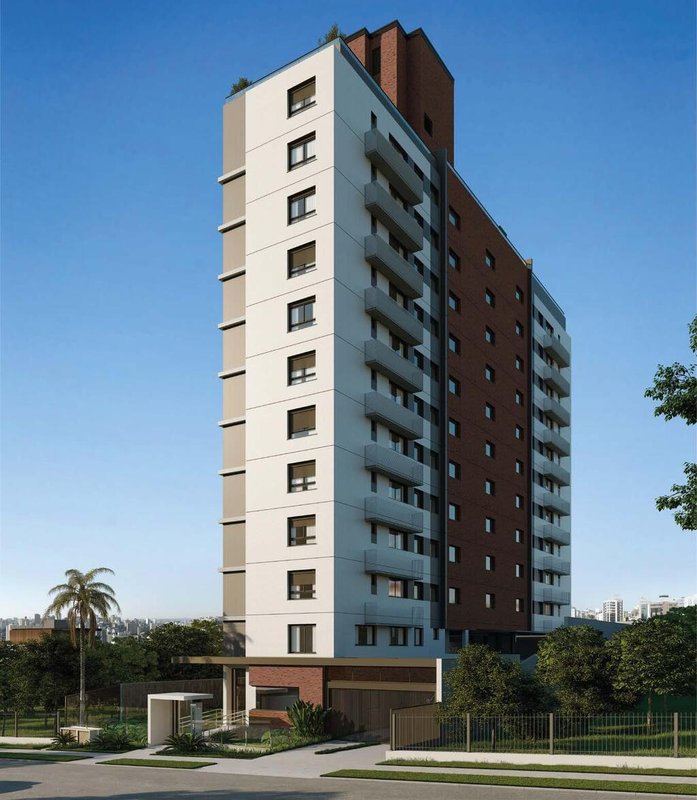 Apartamento Freire 342 94m² 2D Doutor Freire Alemão Porto Alegre - 