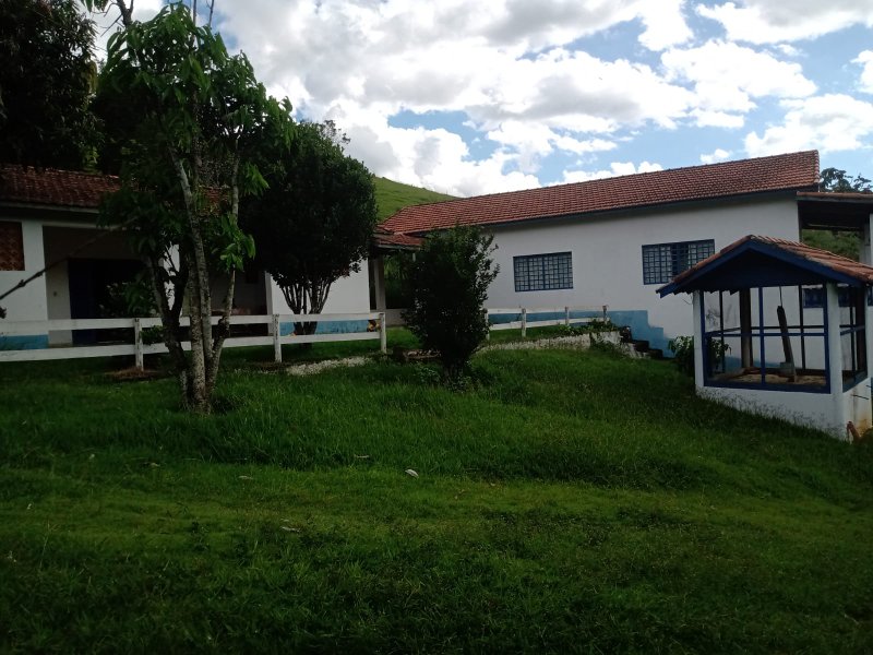 SÍTIO COM 29 HECTARES EM SÃO LUIZ DO PARAITINGA - SAO LUIS DO PARAITINGA - 