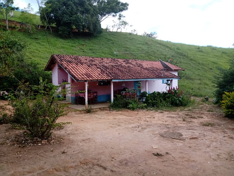 SÍTIO COM 29 HECTARES EM SÃO LUIZ DO PARAITINGA - SAO LUIS DO PARAITINGA - 