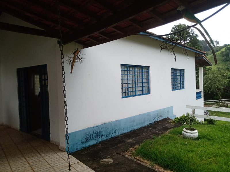 SÍTIO COM 29 HECTARES EM SÃO LUIZ DO PARAITINGA - SAO LUIS DO PARAITINGA - 