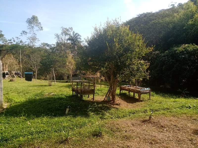 CHÁCARA COM 3.000 METROS EM MONTEIRO LOBATO - MONTEIRO LOBATO - 