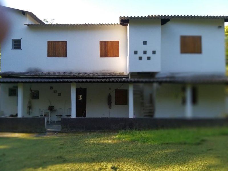 CHÁCARA COM 3.000 METROS EM MONTEIRO LOBATO - MONTEIRO LOBATO - 