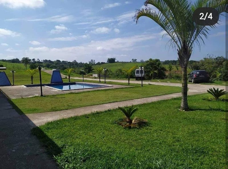 CHÁCARA COM 20.000 METROS EM GUARAREMA - Guararema - 