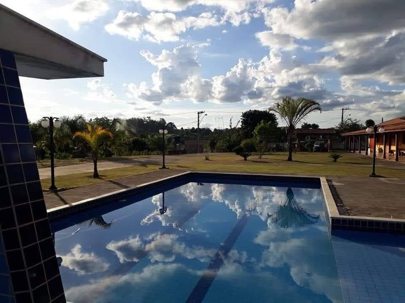 CHÁCARA COM 20.000 METROS EM GUARAREMA - Guararema - 