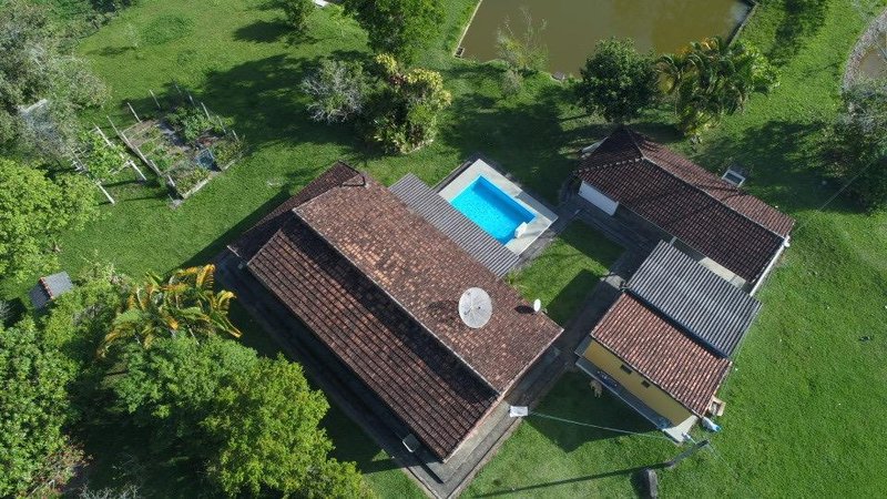 FAZENDA COM 135 HECTARES NO VALE DO PARAIBA - Pindamonhangaba - 