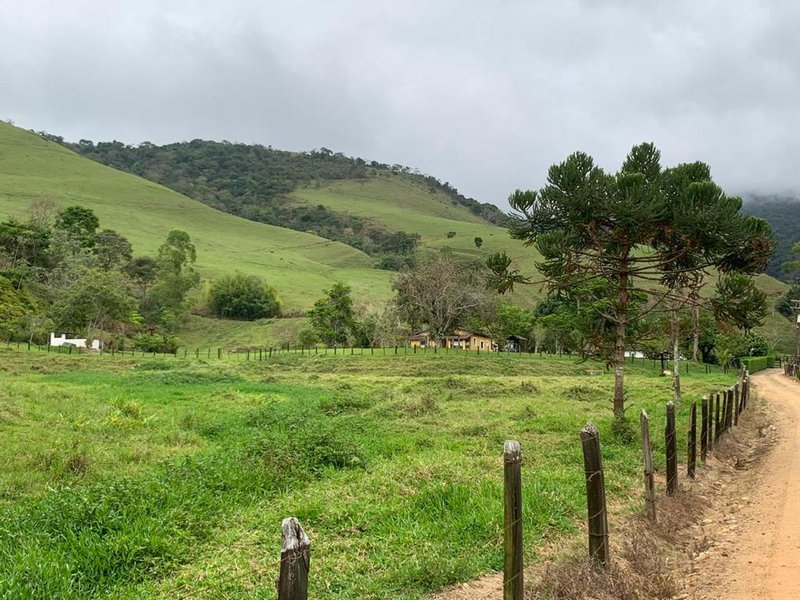 FAZENDA COM 135 HECTARES NO VALE DO PARAIBA - Pindamonhangaba - 