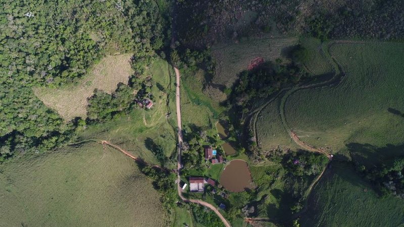 FAZENDA COM 135 HECTARES NO VALE DO PARAIBA - Pindamonhangaba - 