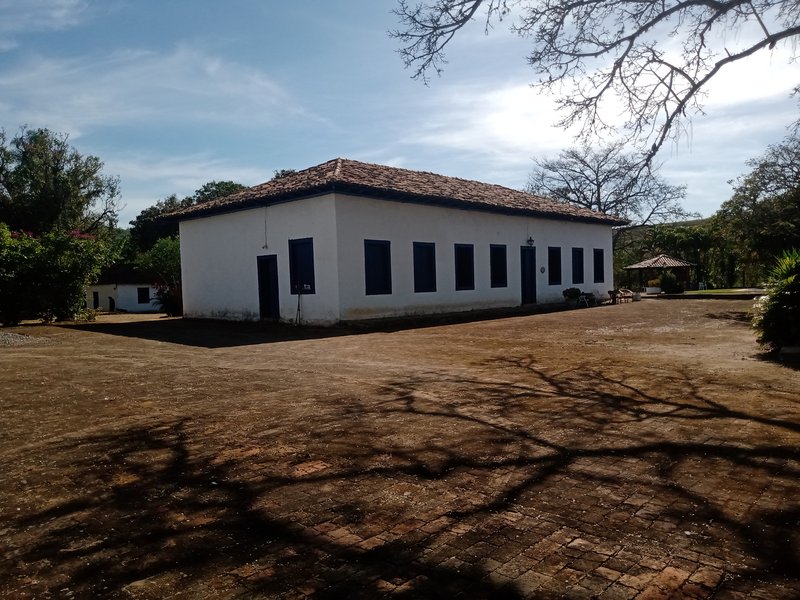 SÍTIO COM 33.8 HECTARES NO VALE DO PARAIBA - Caçapava - 