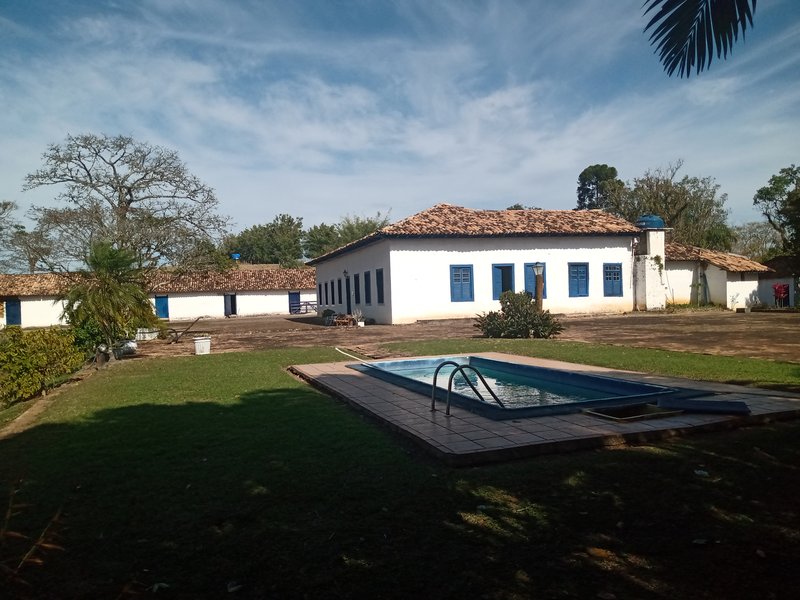 SÍTIO COM 33.8 HECTARES NO VALE DO PARAIBA - Caçapava - 