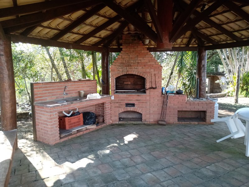 SÍTIO COM 33.8 HECTARES NO VALE DO PARAIBA - Caçapava - 