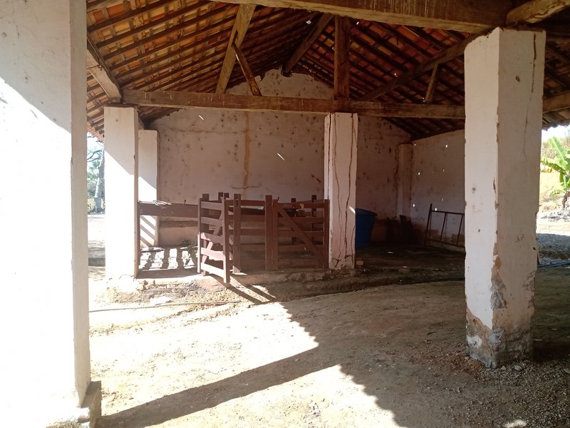 SÍTIO COM 33.8 HECTARES NO VALE DO PARAIBA - Caçapava - 