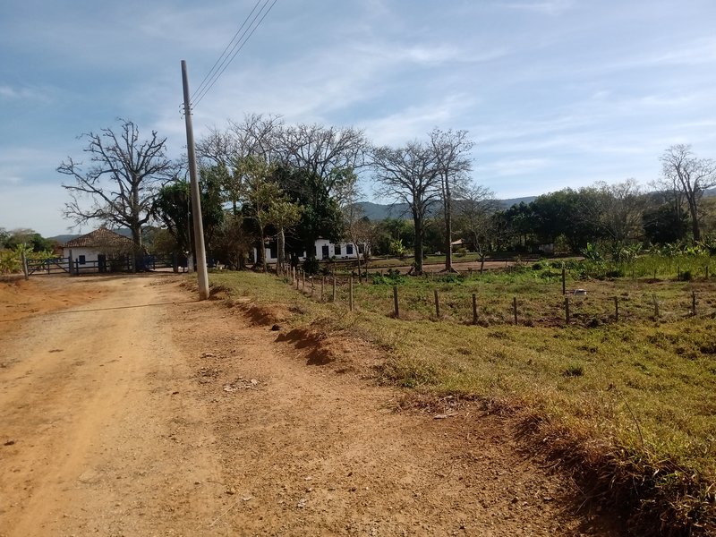 SÍTIO COM 33.8 HECTARES NO VALE DO PARAIBA - Caçapava - 