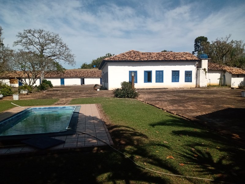 SÍTIO COM 33.8 HECTARES NO VALE DO PARAIBA - Caçapava - 