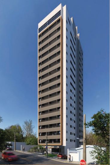 Lisieux, Apartamentos com su&iacute;te de 2 dormit&oacute;rios e varanda - Zona Centro-Oeste Rua Aníbal Costa Dias Sorocaba - 