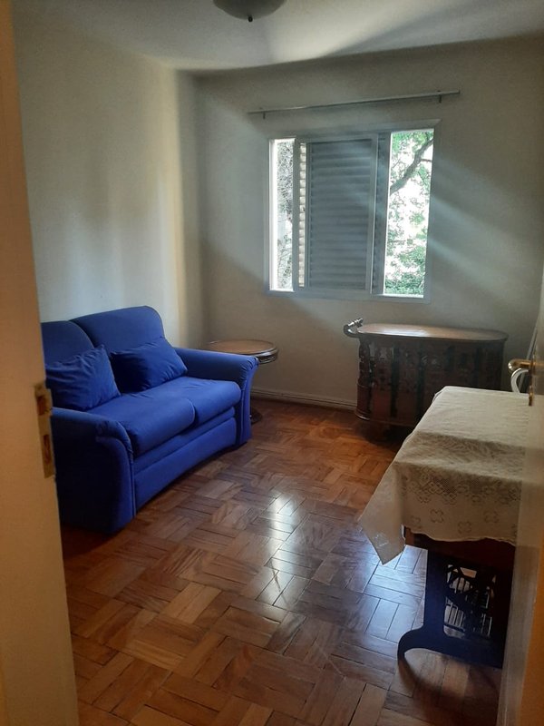 3 dormitórios sendo 1 suíte e 1 vaga de garagem 110m² Rua Doutor Albuquerque Lins São Paulo - 