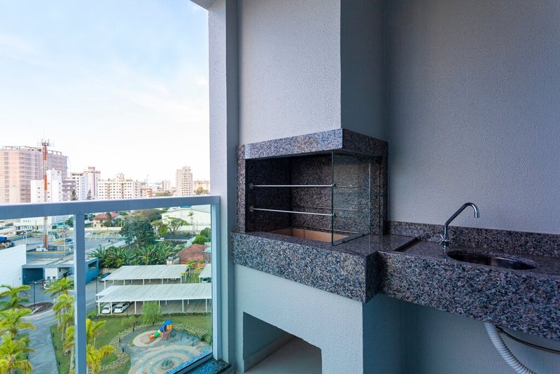 Apartamento Jardins de Burle Marx - Fase 5 71m² 2D José Pereira Liberato Itajaí - 