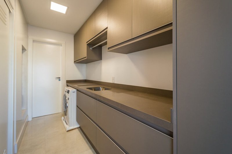 Apartamento Exclusive Residence 161m² 3D Lauro Muller Itajaí - 