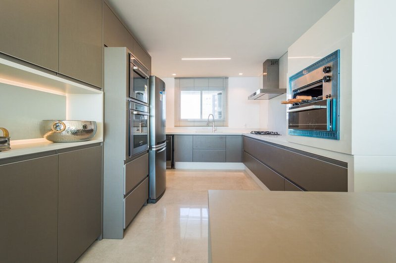 Apartamento Exclusive Residence 161m² 3D Lauro Muller Itajaí - 