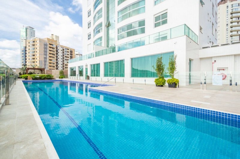 Apartamento Exclusive Residence 181m² 4D Lauro Muller Itajaí - 