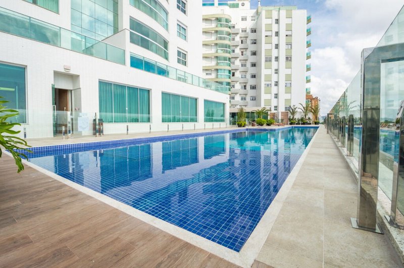 Garden Exclusive Residence 283m² 4D Lauro Muller Itajaí - 