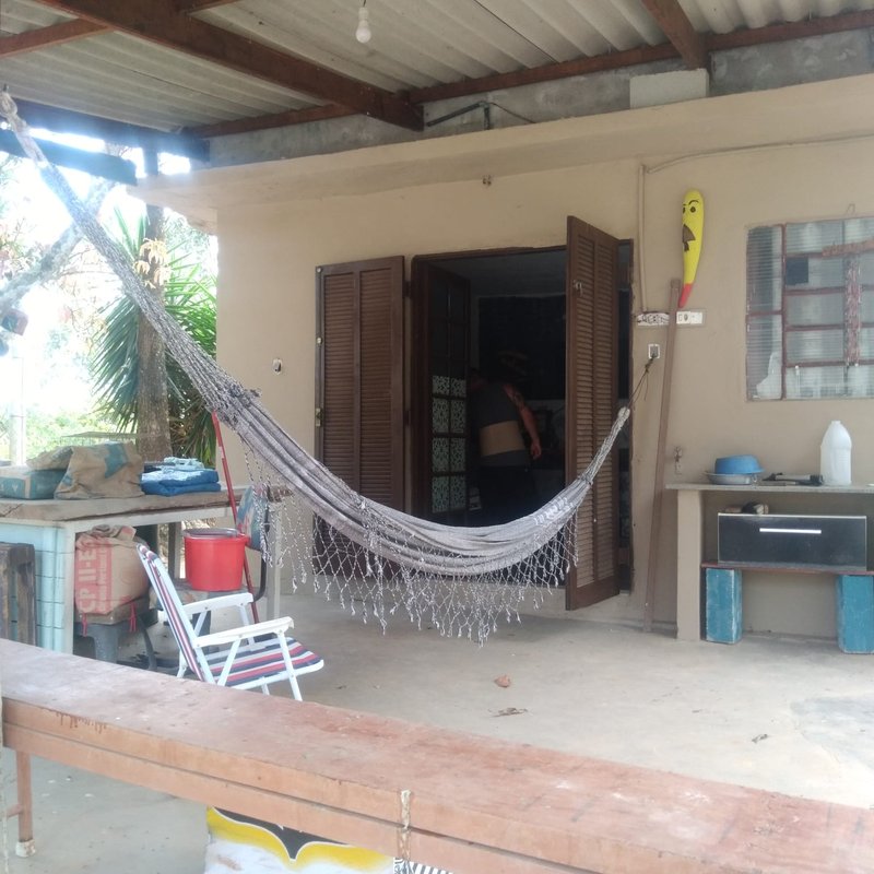 CHÁCARA COM 2.000 METROS EM SANTA BRANCA NA REPRESA - SANTA BRANCA - 