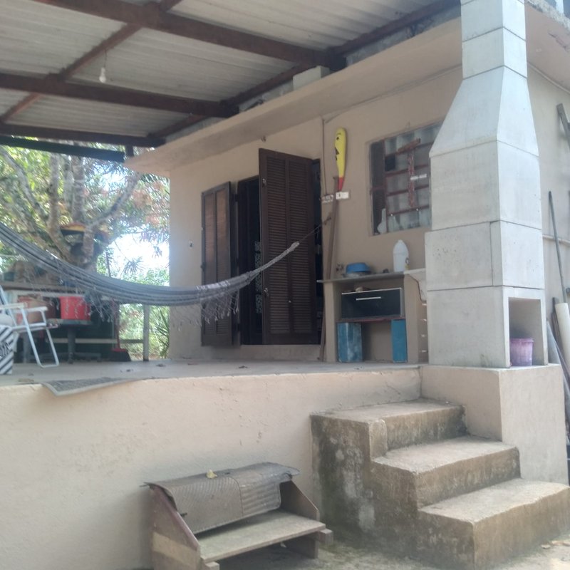CHÁCARA COM 2.000 METROS EM SANTA BRANCA NA REPRESA - SANTA BRANCA - 
